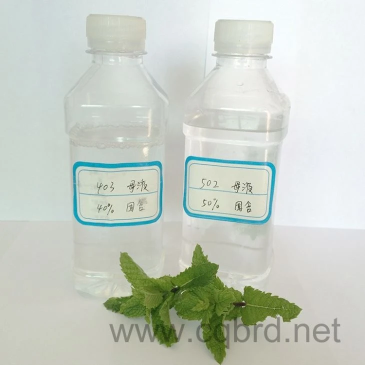 Borida Liquid 50% PCE Water Redcing
